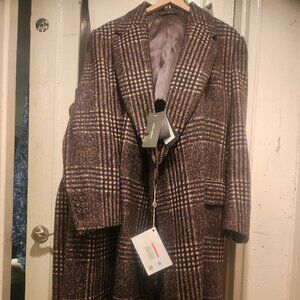 Large brown Dolce & Gabbana jacket